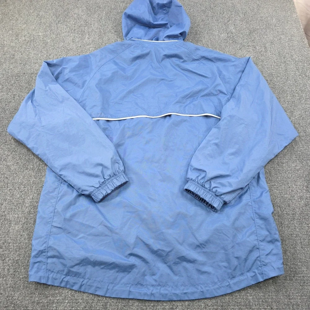 Nike removable hood